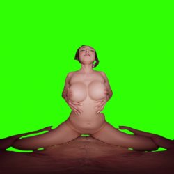 Captura de 'Deep in the Ballpit starring Catherine Knight (Passthrough)' nº 82