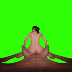 Captura de 'Deep in the Ballpit starring Catherine Knight (Passthrough)' nº 97