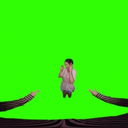 Captura de 'Deep in the Ballpit starring Catherine Knight (Passthrough)' nº 10