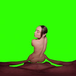 Captura de 'Deep in the Ballpit starring Catherine Knight (Passthrough)' nº 102