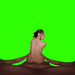 Captura de 'Deep in the Ballpit starring Catherine Knight (Passthrough)' nº 104