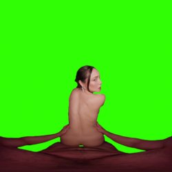 Captura de 'Deep in the Ballpit starring Catherine Knight (Passthrough)' nº 105