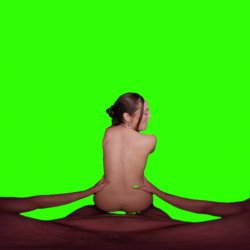 Captura de 'Deep in the Ballpit starring Catherine Knight (Passthrough)' nº 108