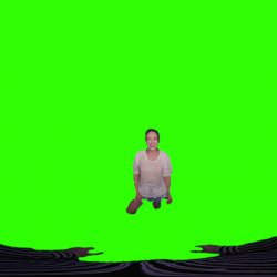 Captura de 'Deep in the Ballpit starring Catherine Knight (Passthrough)' nº 11