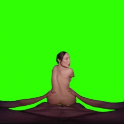 Captura de 'Deep in the Ballpit starring Catherine Knight (Passthrough)' nº 115