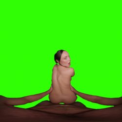 Captura de 'Deep in the Ballpit starring Catherine Knight (Passthrough)' nº 116
