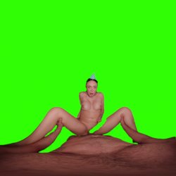 Captura de 'Deep in the Ballpit starring Catherine Knight (Passthrough)' nº 121