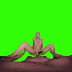 Captura de 'Deep in the Ballpit starring Catherine Knight (Passthrough)' nº 123
