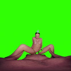 Captura de 'Deep in the Ballpit starring Catherine Knight (Passthrough)' nº 125