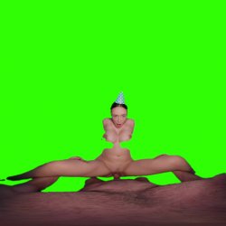 Captura de 'Deep in the Ballpit starring Catherine Knight (Passthrough)' nº 129