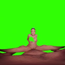 Captura de 'Deep in the Ballpit starring Catherine Knight (Passthrough)' nº 134