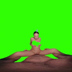 Captura de 'Deep in the Ballpit starring Catherine Knight (Passthrough)' nº 136