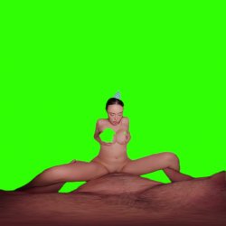 Captura de 'Deep in the Ballpit starring Catherine Knight (Passthrough)' nº 137