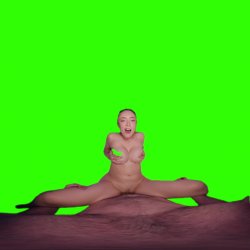 Captura de 'Deep in the Ballpit starring Catherine Knight (Passthrough)' nº 138