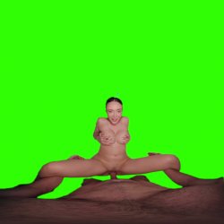 Captura de 'Deep in the Ballpit starring Catherine Knight (Passthrough)' nº 139