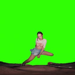 Captura de 'Deep in the Ballpit starring Catherine Knight (Passthrough)' nº 16