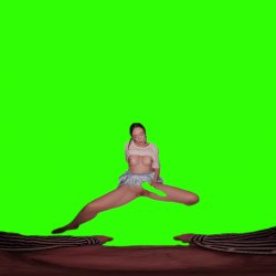 Captura de 'Deep in the Ballpit starring Catherine Knight (Passthrough)' nº 17