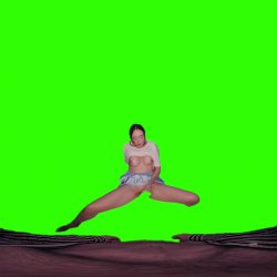 Captura de 'Deep in the Ballpit starring Catherine Knight (Passthrough)' nº 18