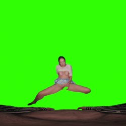 Captura de 'Deep in the Ballpit starring Catherine Knight (Passthrough)' nº 19