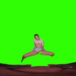Captura de 'Deep in the Ballpit starring Catherine Knight (Passthrough)' nº 20
