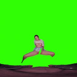 Captura de 'Deep in the Ballpit starring Catherine Knight (Passthrough)' nº 21
