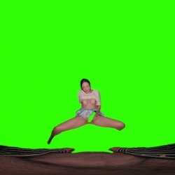Captura de 'Deep in the Ballpit starring Catherine Knight (Passthrough)' nº 22