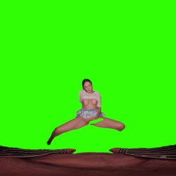 Captura de 'Deep in the Ballpit starring Catherine Knight (Passthrough)' nº 23