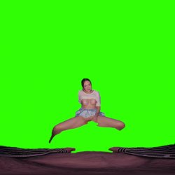 Captura de 'Deep in the Ballpit starring Catherine Knight (Passthrough)' nº 24