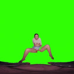 Captura de 'Deep in the Ballpit starring Catherine Knight (Passthrough)' nº 27