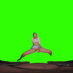 Captura de 'Deep in the Ballpit starring Catherine Knight (Passthrough)' nº 28