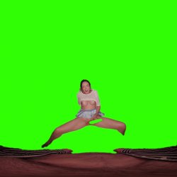 Captura de 'Deep in the Ballpit starring Catherine Knight (Passthrough)' nº 29