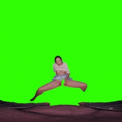 Captura de 'Deep in the Ballpit starring Catherine Knight (Passthrough)' nº 30