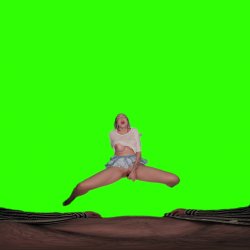 Captura de 'Deep in the Ballpit starring Catherine Knight (Passthrough)' nº 31
