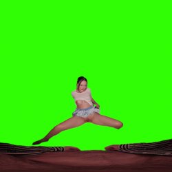 Captura de 'Deep in the Ballpit starring Catherine Knight (Passthrough)' nº 32