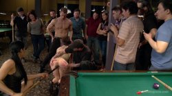 Captura de 'Lily Labeau Gets Played In Raunchy Pool Hall' nº 63