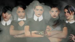 'Very Adult Wednesday Addams 2, A' screenshot nº 1