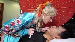Captura de 'Interracial Japanese Creampies Vol. 2' nº 62