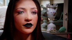 'Teen Goth Sex Witch Transforms Her Parents Into Anal Sex Monsters' screenshot nº 26