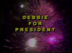 'Debbie for President' screenshot nº 4