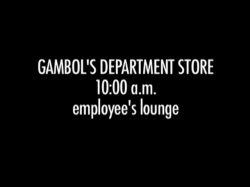 Captura de 'Department Store Discipline' nº 3