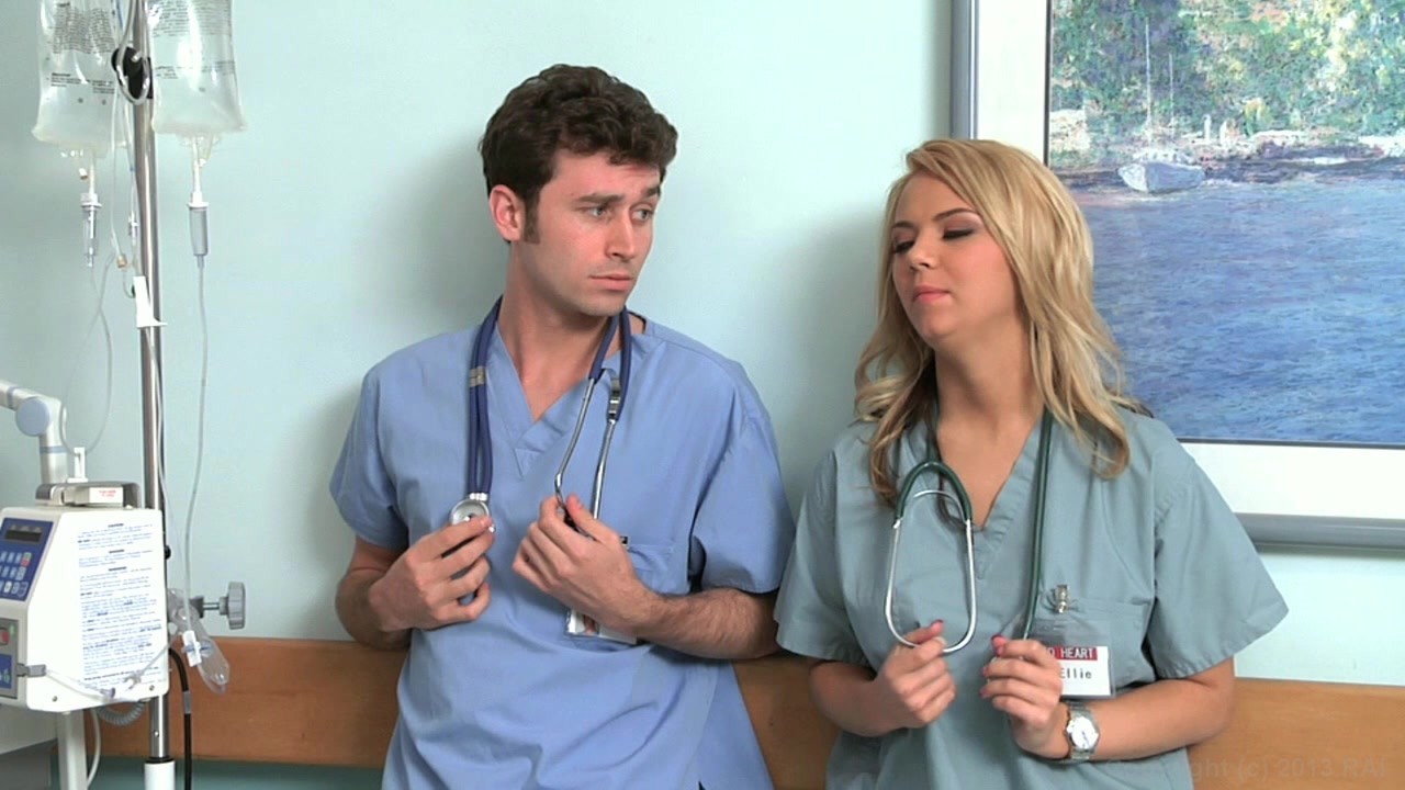 Scrubs - A XXX Parody (2009) | New Sensations - Parodies | Adult DVD Empire