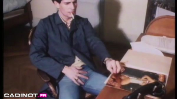 Jonathan Levy Gay Porn Cadinot - Les Minets Sauvages (Wild and Crazy Boys) (1984) by Cadinot / French Art -  GayHotMovies