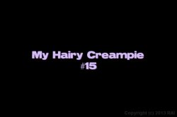 Captura de 'My Hairy Cream Pie 15' nº 1