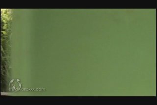 Brunette Teen Sucks and Fucks a Hard Dick Dry