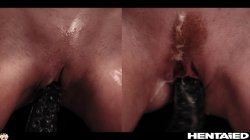 Captura de 'All The Way Through Two Girls 2' nº 34
