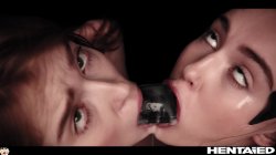 Captura de 'All The Way Through Two Girls 2' nº 37