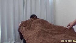 Captura de 'Elegant Office Beauty Hides Her Face in the Pillow, Breath Trembling with Heat (1)' nº 18