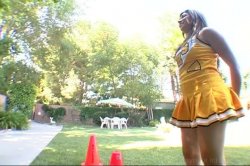 'Big Bubble-Butt Cheerleaders 3' screenshot nº 3