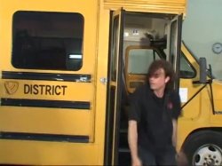 'Jim Powers' School Bus Girls #4' screenshot nº 46