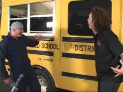 'Jim Powers' School Bus Girls #4' screenshot nº 47